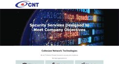 Desktop Screenshot of cnt.com.sg