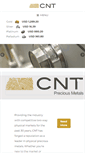 Mobile Screenshot of cnt.us
